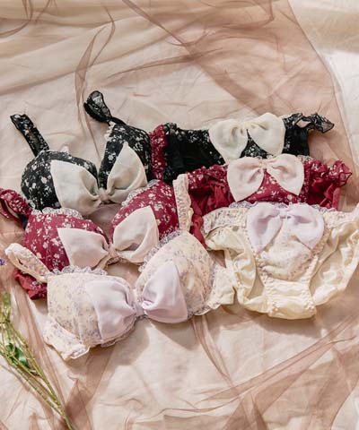 ブラジャー＆ショーツセット｜ノーザリー｜San-ai Resort northerly